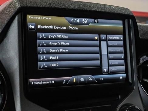 Used 2015 Ford F350 Lariat w/ Lariat Ultimate Package image 19