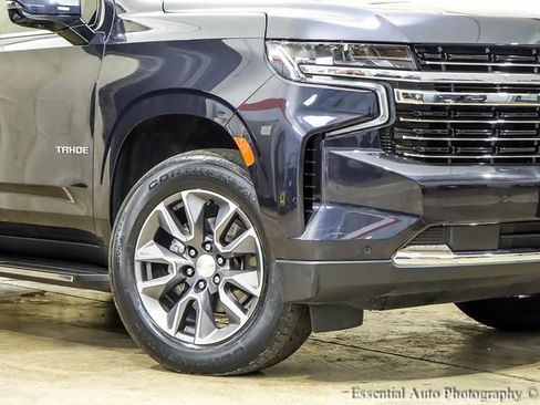 Used 2023 Chevrolet Tahoe LT w/ Luxury Package AWD/4WD image 4