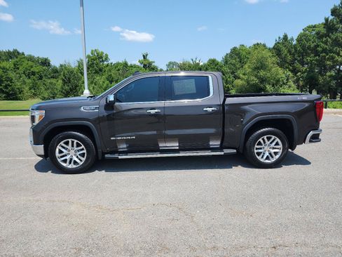 Certified 2021 GMC Sierra 1500 SLT w/ SLT Premium Plus Package AWD/4WD image 2