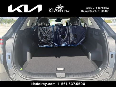 New 2026 Kia Sportage LX FWD image 8