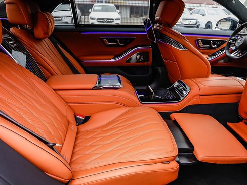 New 2026 Mercedes-Benz S 63 AMG S image 21