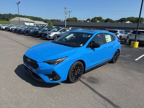 New 2025 Subaru Impreza RS w/ Popular Package #3 image 8