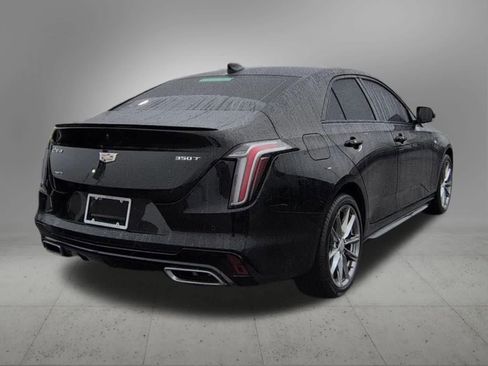 Used 2024 Cadillac CT4 Sport w/ Technology Package AWD/4WD image 6