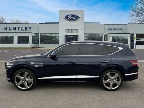 Used 2023 Genesis GV80 2.5T w/ Prestige Package image 7