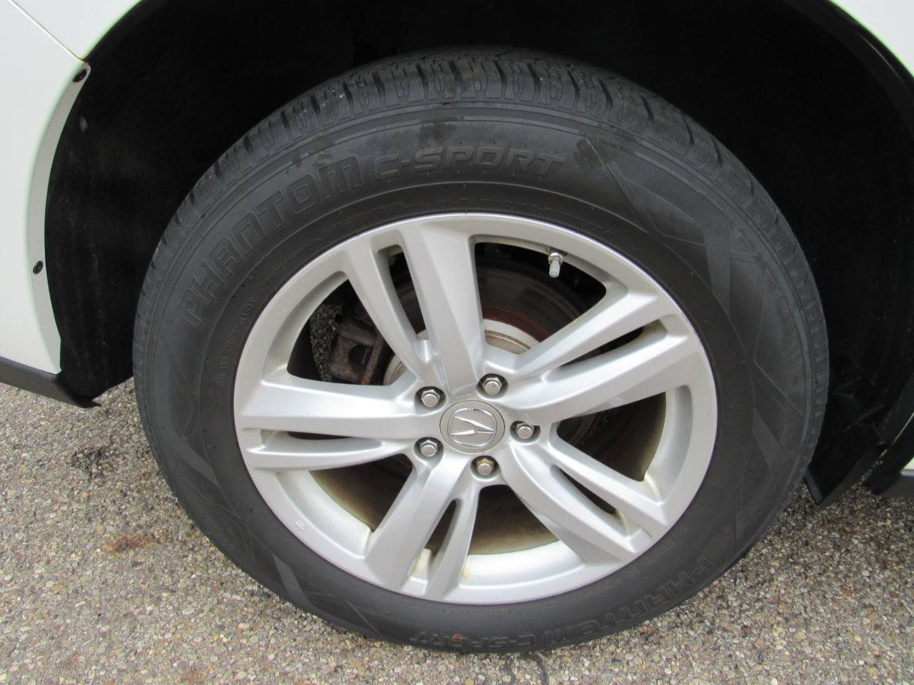 Used 2015 Acura RDX w/ Technology Package AWD/4WD image 12