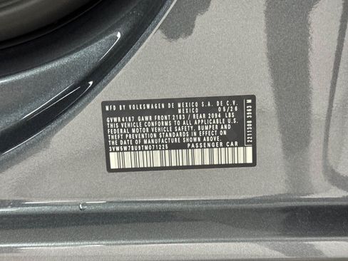 New 2026 Volkswagen Jetta S FWD image 25