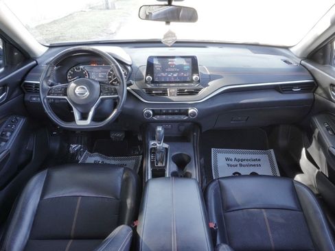 Used 2021 Nissan Altima 2.5 SR image 9