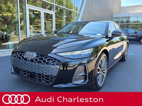 New 2026 Audi A6 Premium Plus AWD/4WD image 1