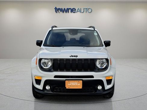 Used 2023 Jeep Renegade Altitude w/ Sun/Sound Group image 8