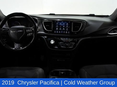 Used 2019 Chrysler Pacifica Touring Plus w/ Advanced Safetytec Group FWD image 8