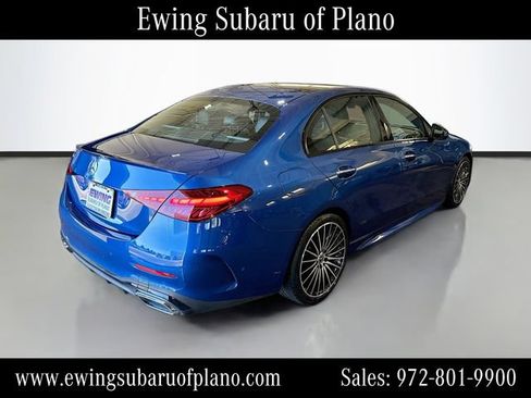 Used 2024 Mercedes-Benz C 300 Sedan image 7