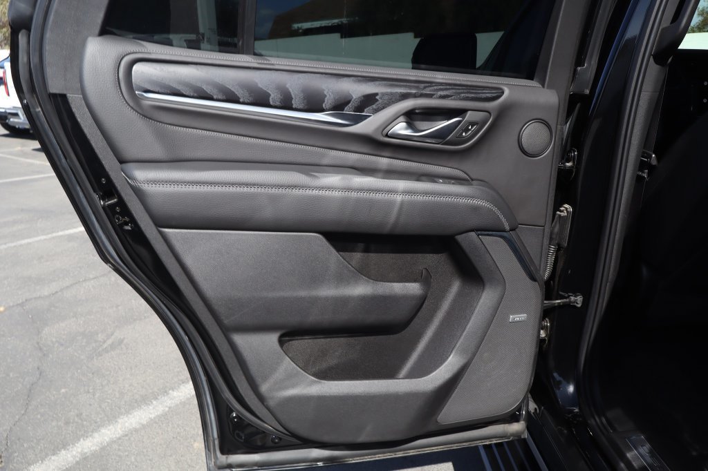 Used 2022 GMC Yukon Denali AWD/4WD image 38