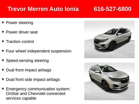 Used 2022 Chevrolet Equinox RS image 31