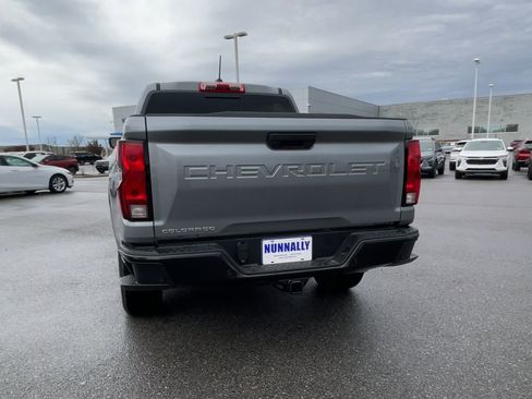 New 2025 Chevrolet Colorado W/T w/ Advanced Trailering Package image 7