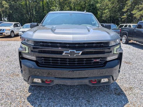 Used 2021 Chevrolet Silverado 1500 LT Trail Boss w/ Bed Protection Package AWD/4WD image 10