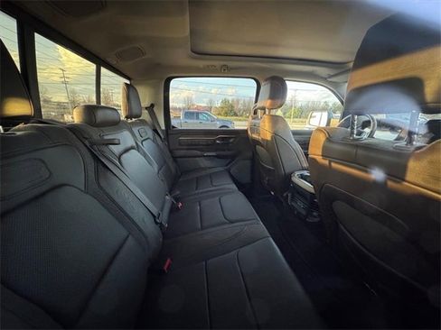 Used 2025 RAM 1500 Limited w/ Bed Utility Group image 5