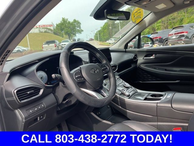 Used 2023 Hyundai Santa Fe Limited FWD image 5