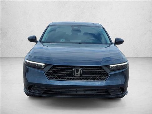 New 2025 Honda Accord SE image 7