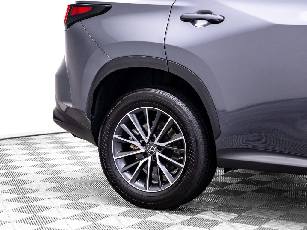 Used 2022 Lexus NX 350 AWD w/ Premium Package image 37