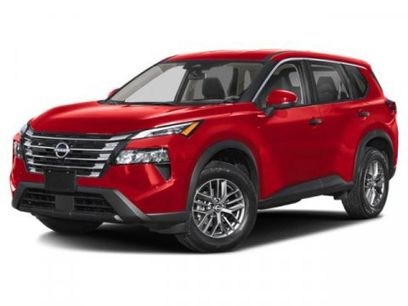 Used 2025 Nissan Rogue S