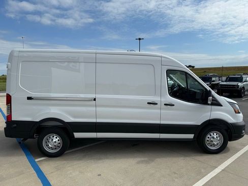 New 2025 Ford Transit 250 148 Medium Roof Extended AWD w/ Load Area Protection Package image 7