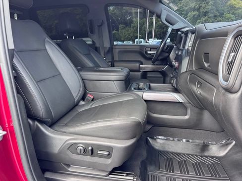 Used 2019 Chevrolet Silverado 1500 LTZ w/ LTZ Plus Package AWD/4WD image 25