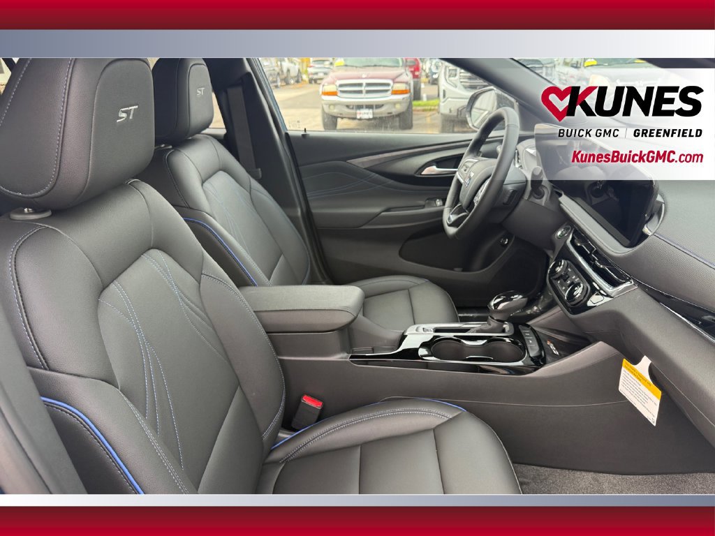 New 2026 Buick Envista Sport Touring w/ Convenience I Package FWD image 41