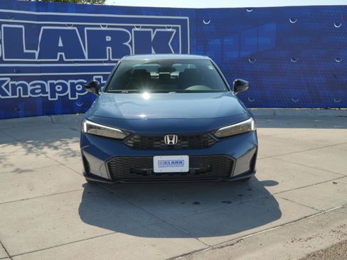 New 2026 Honda Civic Sport image 2