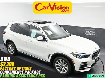 Used 2021 BMW X5 xDrive40i w/ Convenience Package