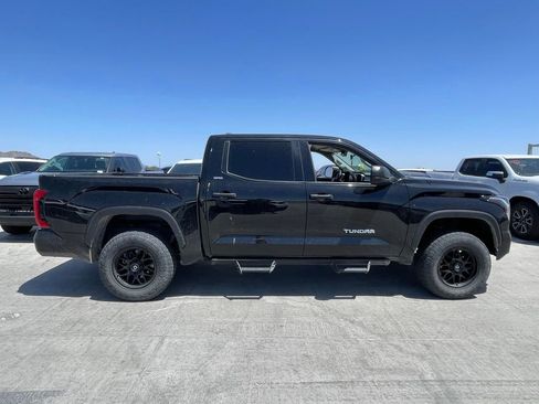 Used 2024 Toyota Tundra SR5 AWD/4WD image 3