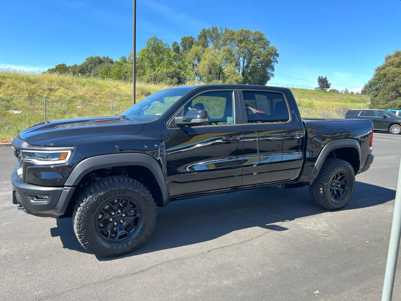 Used 2026 RAM 1500 RHO w/ RHO Level 1 Equipment Group AWD/4WD image 8