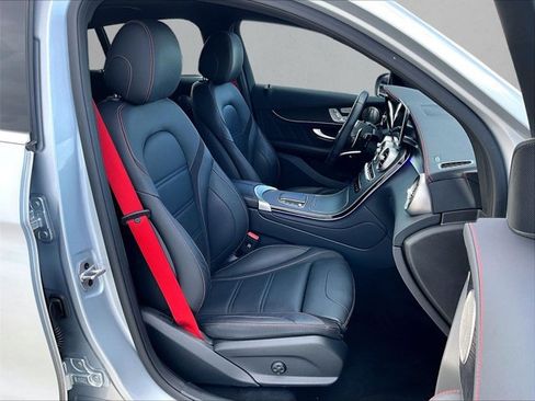 Used 2023 Mercedes-Benz GLC 43 AMG 4MATIC Coupe image 9