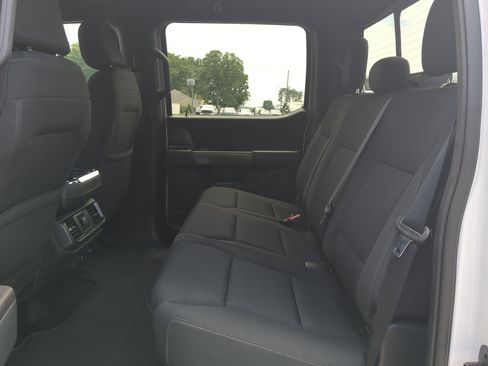 Used 2024 Ford F150 XLT w/ Equipment Group 302A MID AWD/4WD image 12