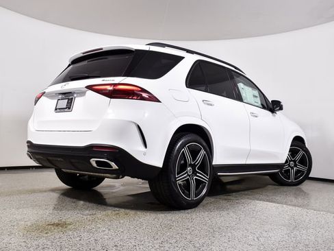 New 2026 Mercedes-Benz GLE 450 4MATIC image 12