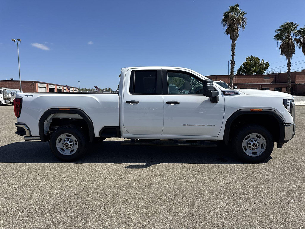 New 2026 GMC Sierra 2500 Pro w/ 1SA Pro Safety Plus Package AWD/4WD image 7