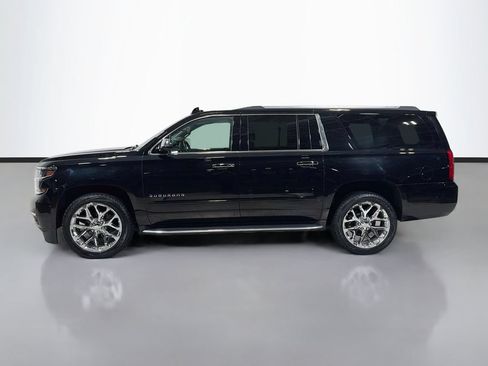 Used 2019 Chevrolet Suburban Premier w/ Max Trailering Package AWD/4WD image 6