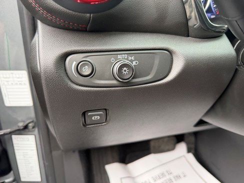 Certified 2025 Chevrolet Blazer RS image 21