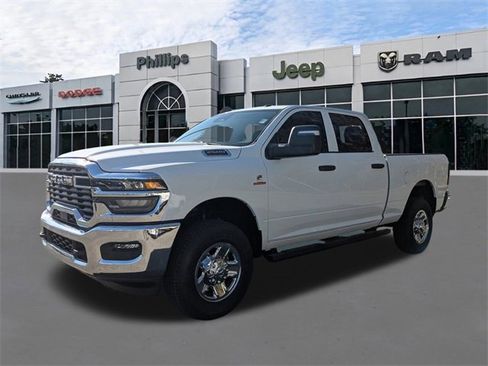 New 2026 RAM 2500 Tradesman image 8