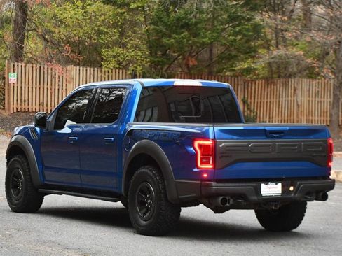 Used 2018 Ford F150 Raptor w/ Equipment Group 802A Luxury image 6