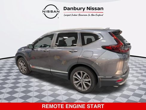 Used 2022 Honda CR-V Touring image 5
