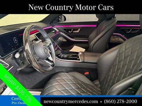 Certified 2023 Mercedes-Benz S 580 4MATIC Sedan image 11