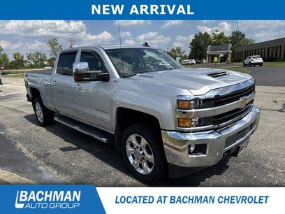 Used 2018 Chevrolet Silverado 2500 LTZ w/ Duramax Plus Package