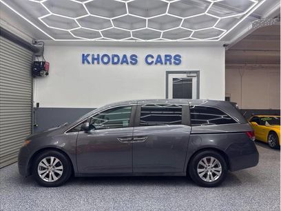 Used 2016 Honda Odyssey EX-L