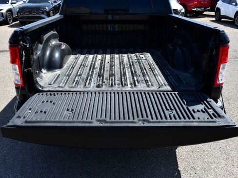 Used 2022 RAM 1500 Big Horn w/ Trailer Tow Group AWD/4WD image 13