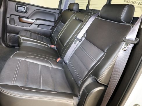 Used 2017 GMC Sierra 3500 Denali w/ Duramax Plus Package AWD/4WD image 10