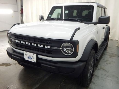 New 2025 Ford Bronco Big Bend image 9