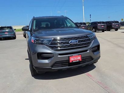 Used 2022 Ford Explorer XLT