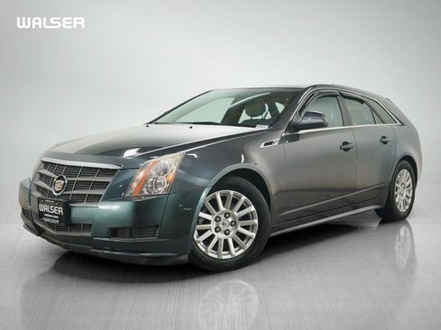 Used 2011 Cadillac CTS Luxury AWD/4WD image 1