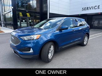 Used 2024 Ford Edge SEL AWD/4WD 360° Tour