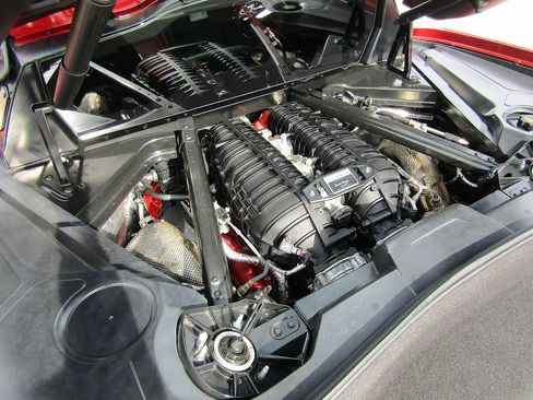 Used 2024 Chevrolet Corvette Z06 image 20